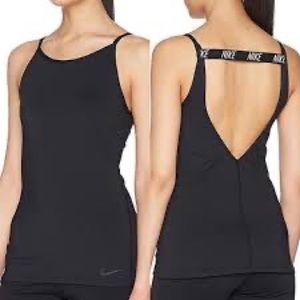 Nike Women's Dri-FIT Seasonal Strappy Tank Top